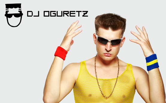 Anton Bruner & DJ Oguretz