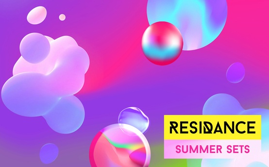 ResiDANCE Summer Sets