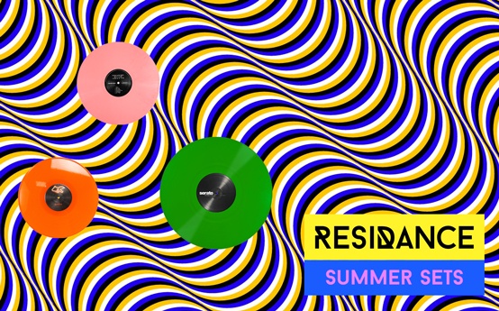 ResiDANCE Summer Sets