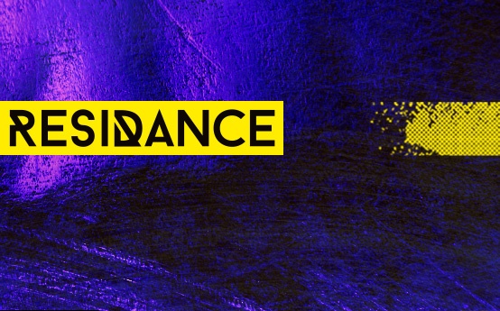 Anton Bruner в ResiDANCE