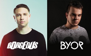 BORGEOUS & BYOR