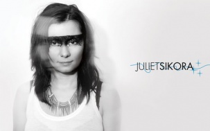 Anton Bruner and Juliet Sikora