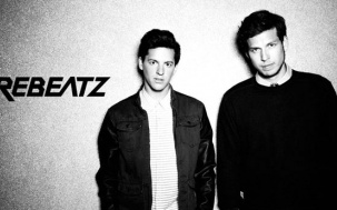 Anton Bruner and Firebeatz