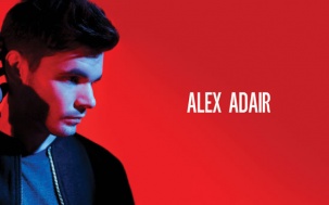 Anton Bruner and Alex Adair