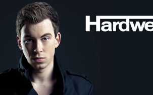Anton Bruner and Hardwell