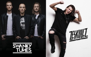 Swanky Tunes & ZESKULLZ