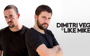 Anton Bruner and Dimitri Vegas & Like Mike