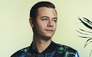 Anton Bruner and Sam Feldt