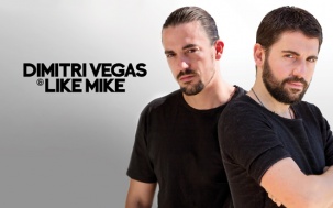 Anton Bruner and Dimitri Vegas & Like Mike