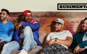 Anton Bruner and Rudimental