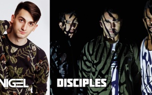 Anton Bruner, Vigel and Disciples