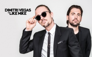 Anton Bruner & Dimitri Vegas & Like Mike