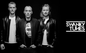 Anton Bruner and Swanky Tunes