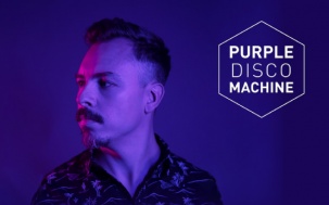 Anton Bruner & Purple Disco Machine