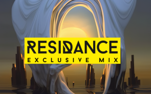 Миксы от Anton Bruner в ResiDANCE