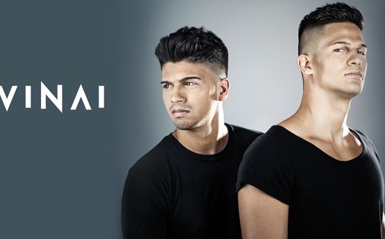 Anton Bruner and Vinai