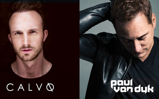 Anton Bruner, Calvo and Paul Van Dyk
