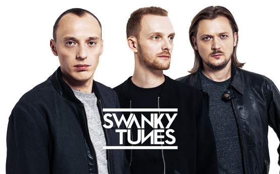 Anton Bruner and Swanky Tunes
