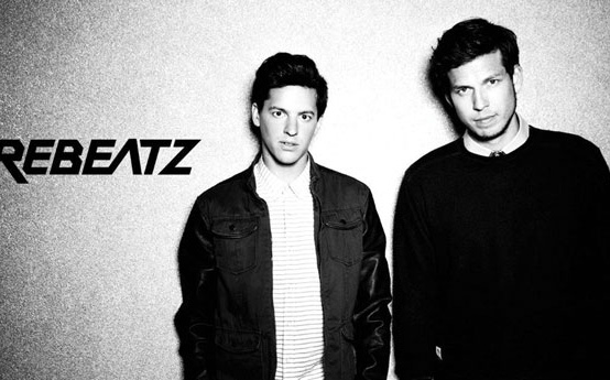 Anton Bruner and Firebeatz