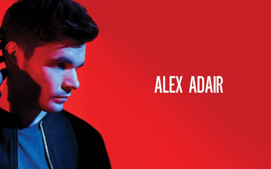 Anton Bruner and Alex Adair