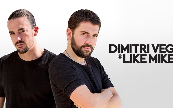 Anton Bruner and Dimitri Vegas & Like Mike