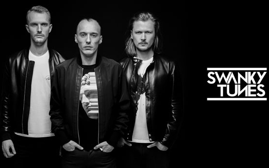 Anton Bruner and Swanky Tunes