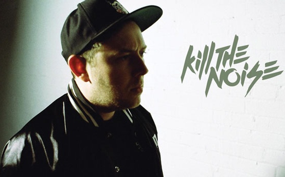 Anton Bruner and Kill the Noise